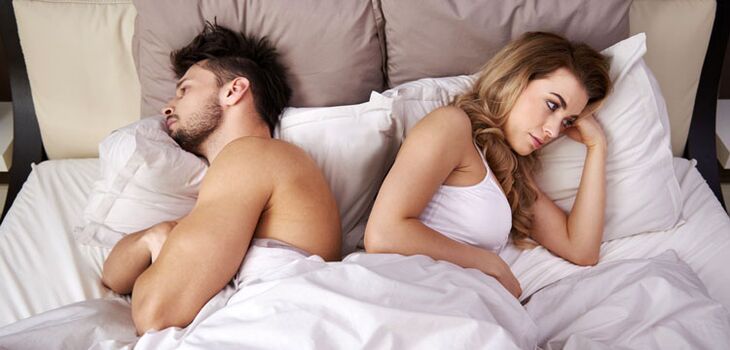 probleemid seksiga kroonilise prostatiidiga meestel